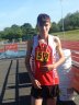 Greater Manchester T &F Finals  May 2016